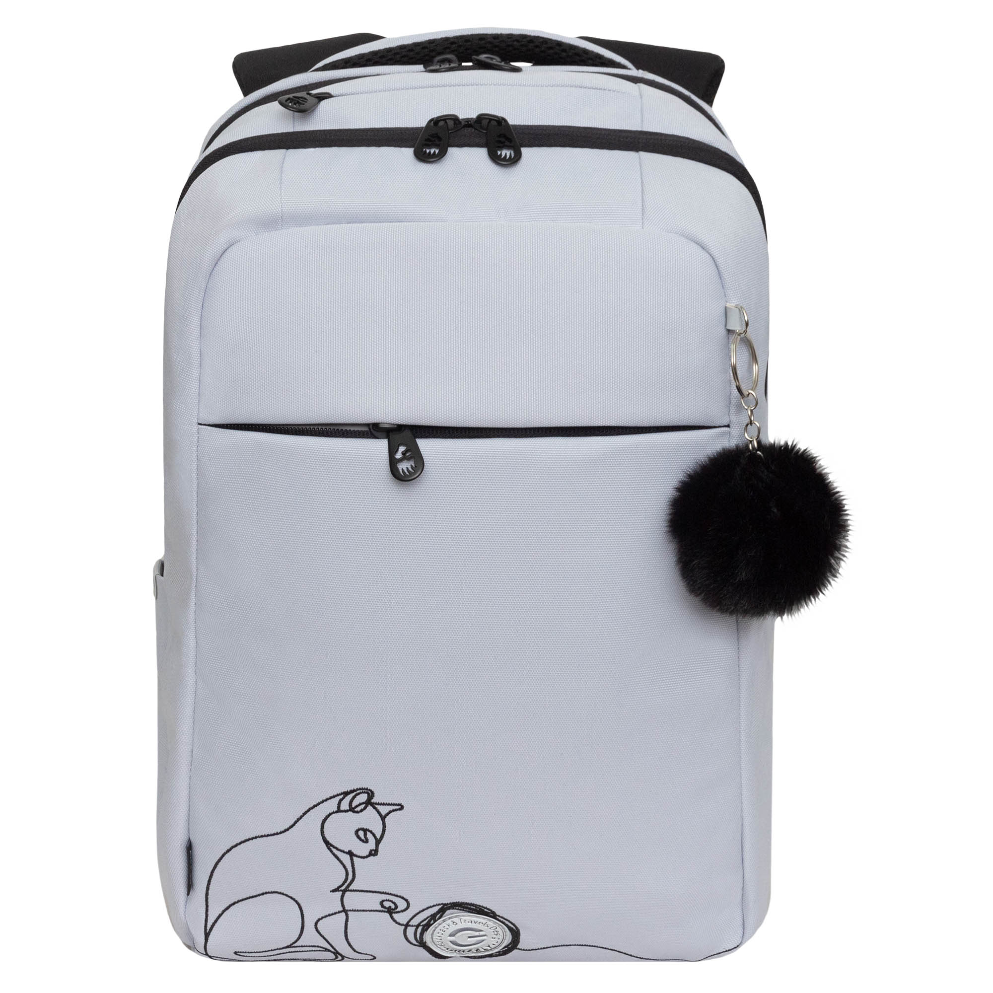 Рюкзак Grizzly для девочки - фото 1