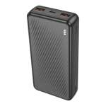 Внешний АКБ Borofone BJ56А Graceful 20000mAh 2хUSB 1xUSB-C 2A QC 3.0 PD20W Li-Pol черный