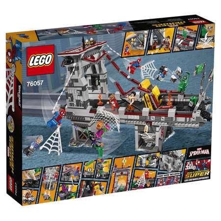 Конструктор LEGO Marvel Super Heroes блочный