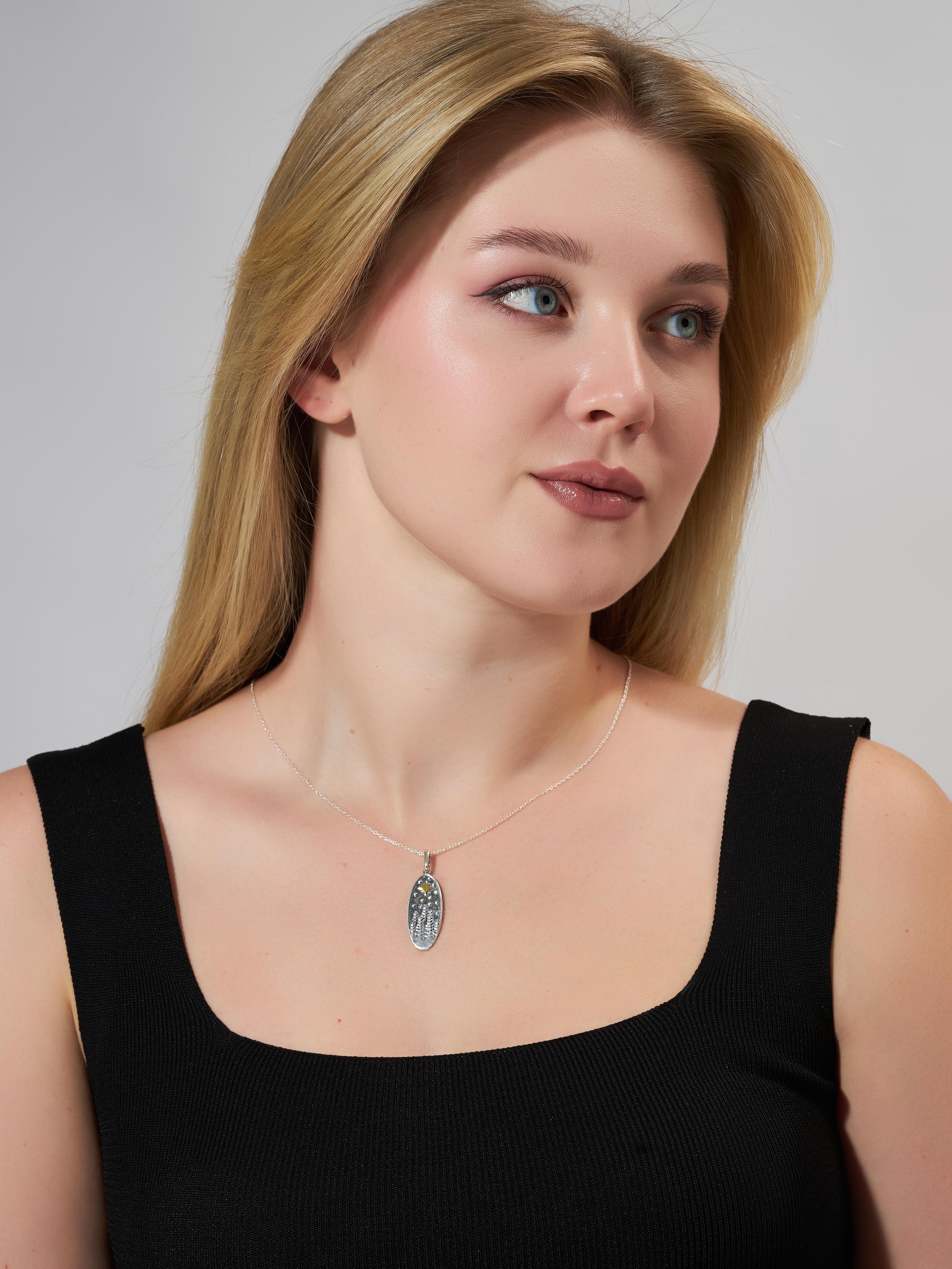 Подвеска Shine and Beauty 54015502-1 - фото 2