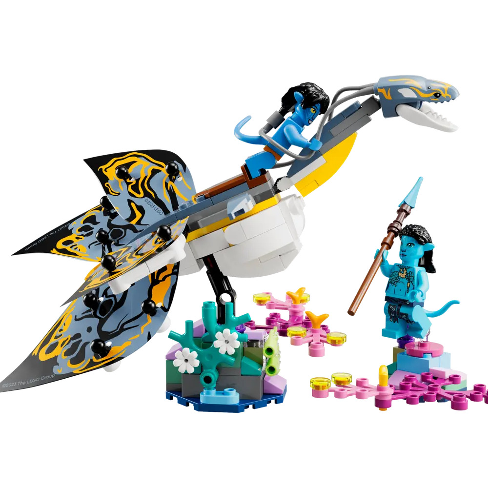 Конструктор LEGO 868 дет. - фото 3