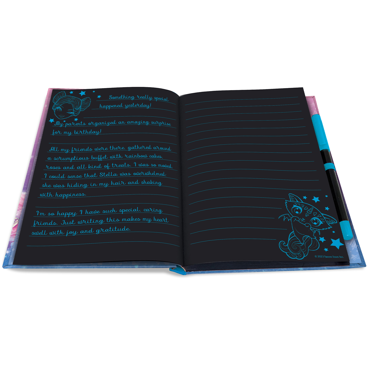 Блокнот Nebulous Stars - фото 5