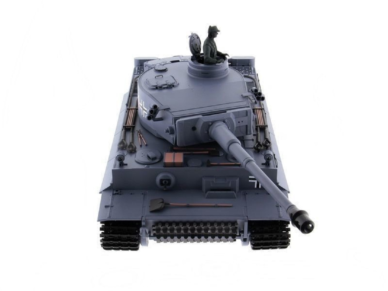 Танк РУ Heng Long 1:16 - фото 7