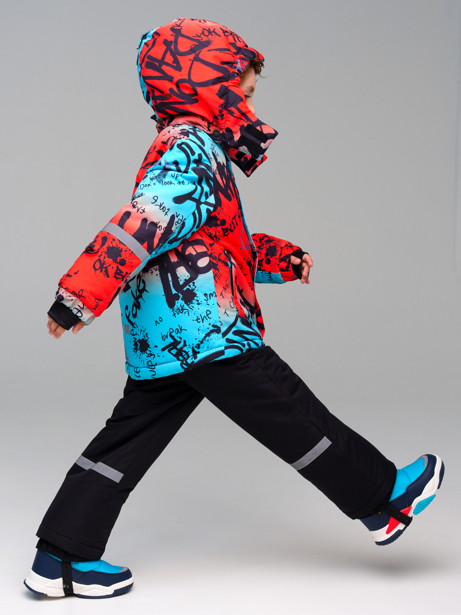 Куртка PlayToday 32412193 - фото 3