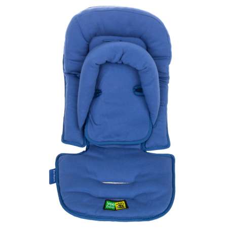 Сменный текстиль Valco baby All Sorts Seat Pad / Blue