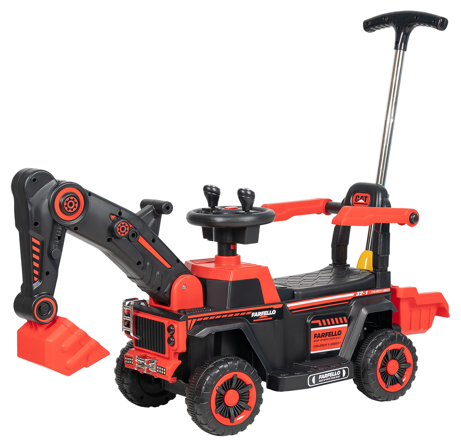 Экскаватор Farfello SR1188 - фото 10