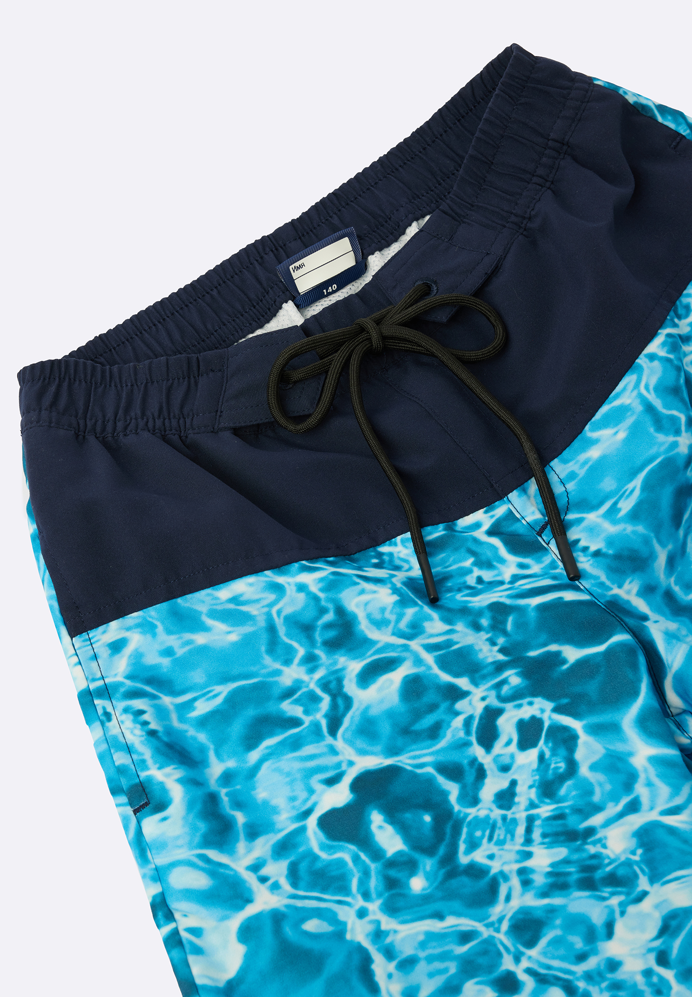 Шорты купальные Lassie 7200057A-6961 - фото 4