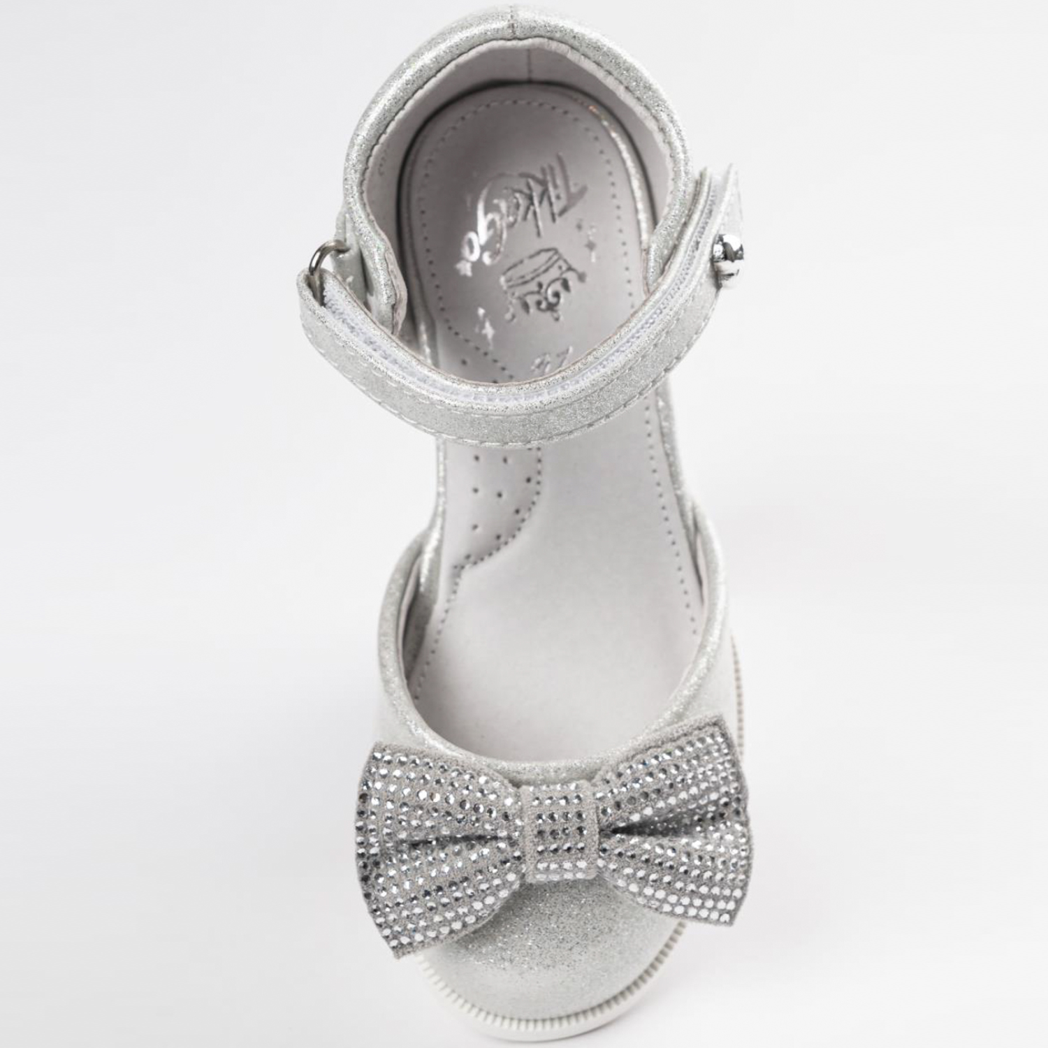 Туфли TikkaGo 2O12_6268-10_silver - фото 8