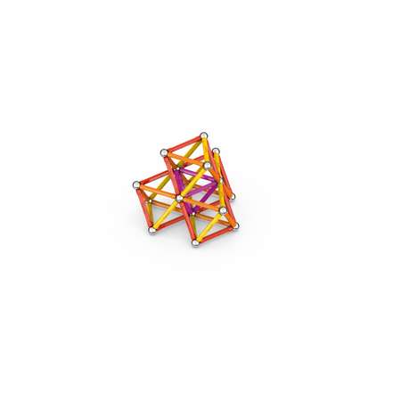 Конструктор Geomag магнитный 93 дет.