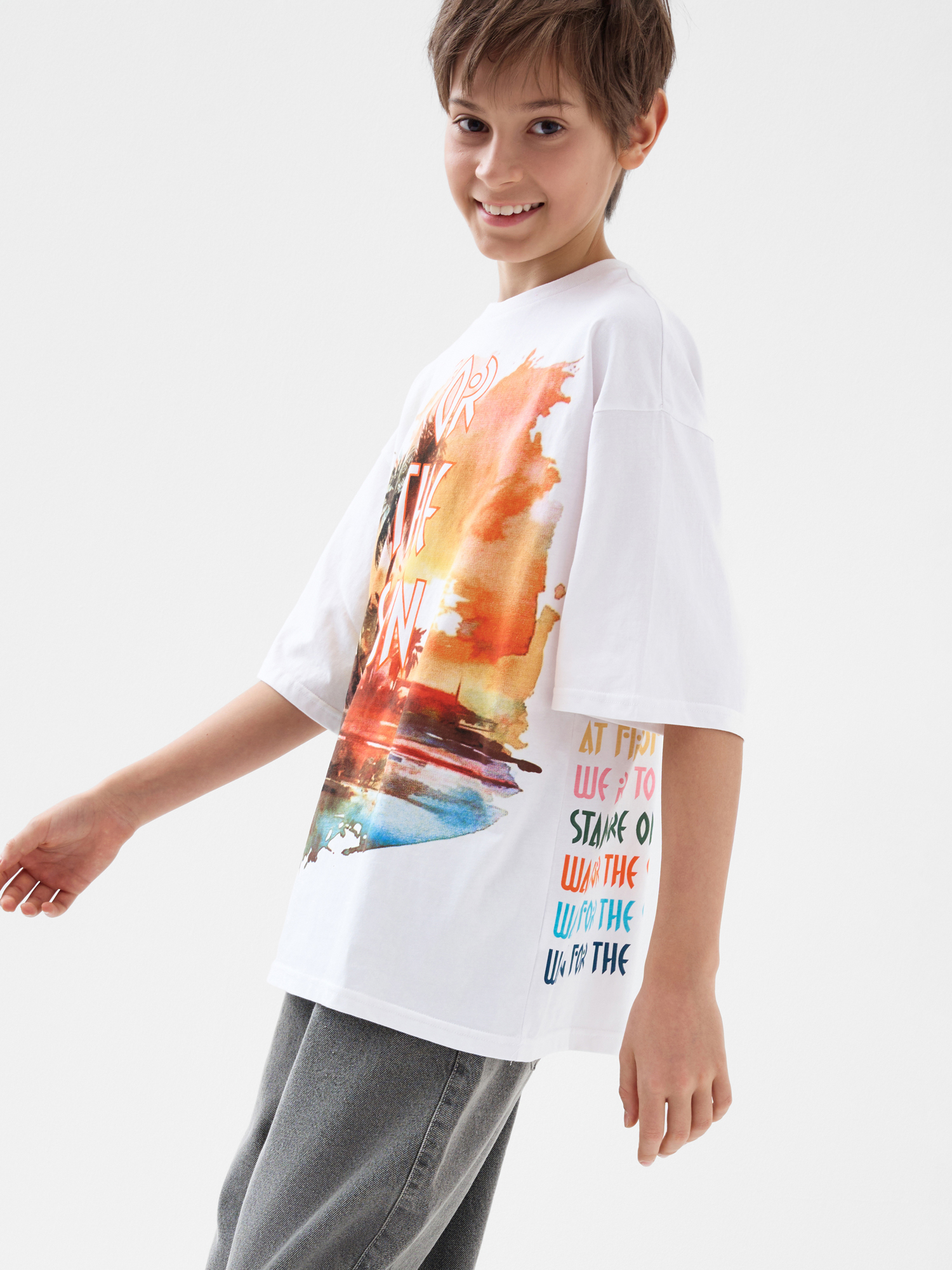 Футболка PlayToday 12611377 - фото 5