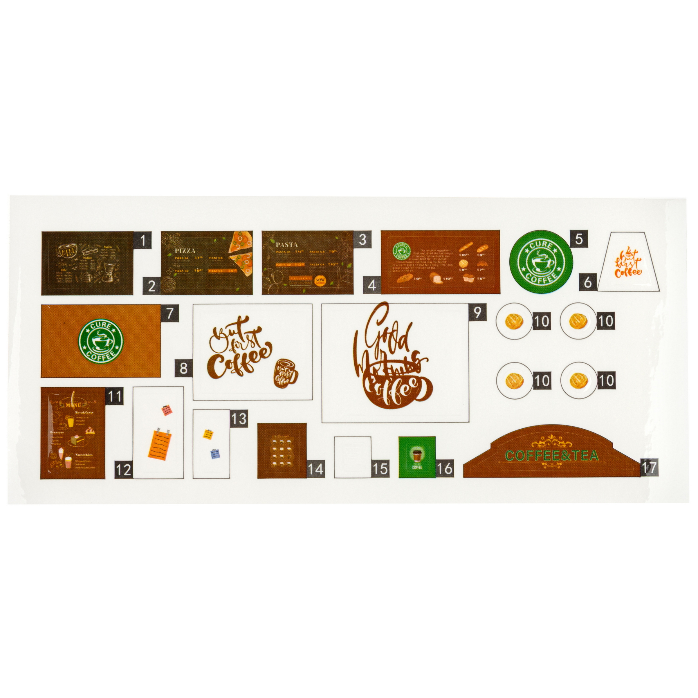 Конструктор Blockformers 393 дет. - фото 14