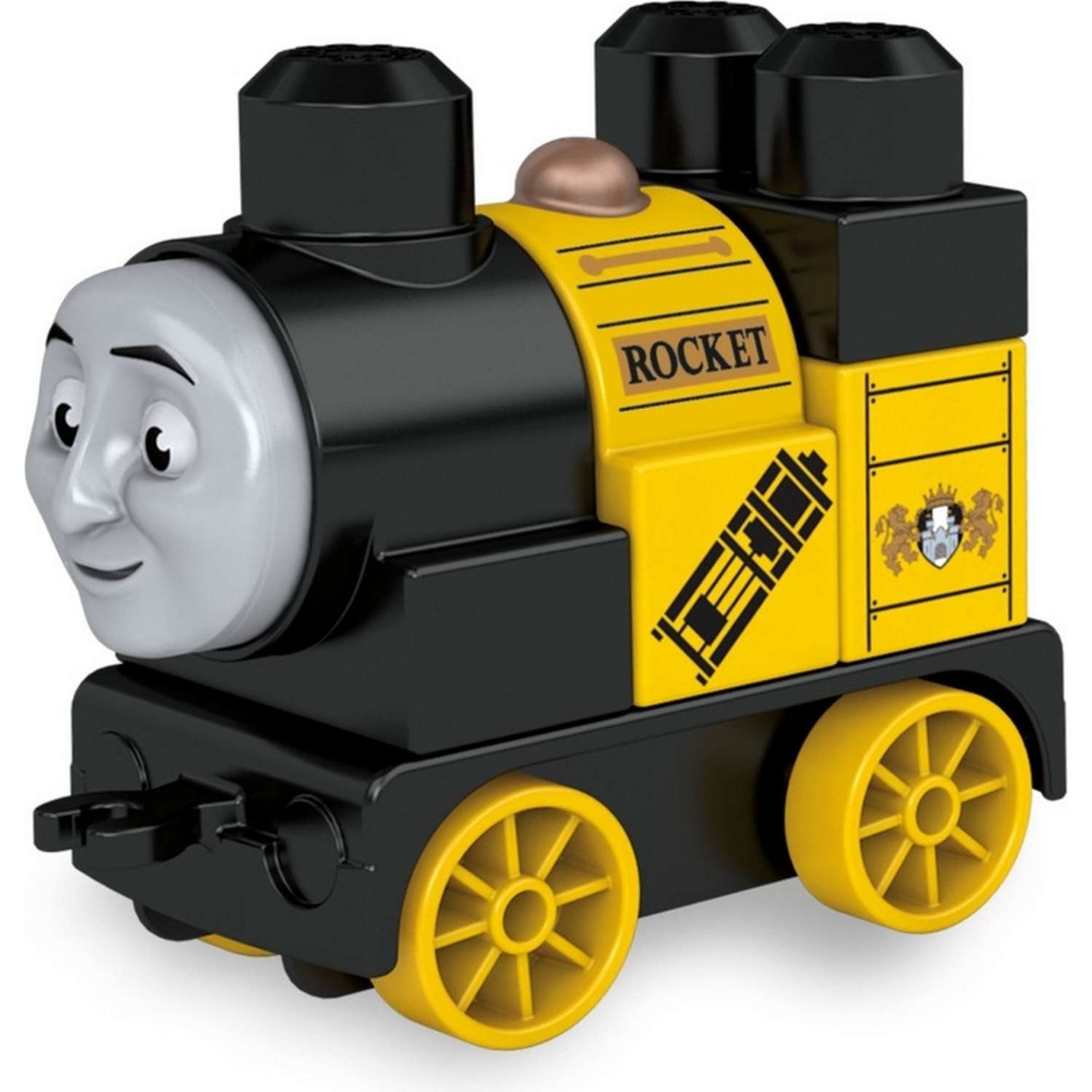 Конструктор Mega Bloks Томас и друзья блочный в ассортименте - фото 11