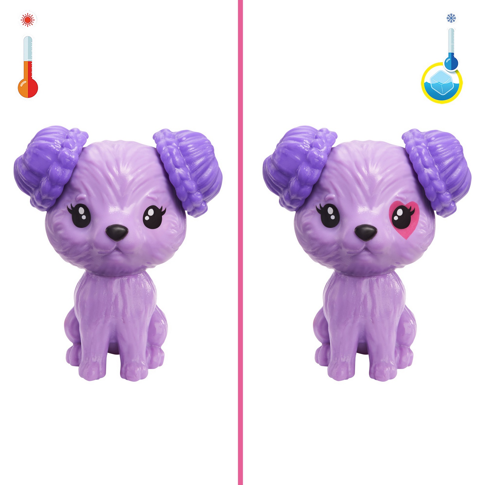 Кукла модельная Barbie HBG39 - фото 10