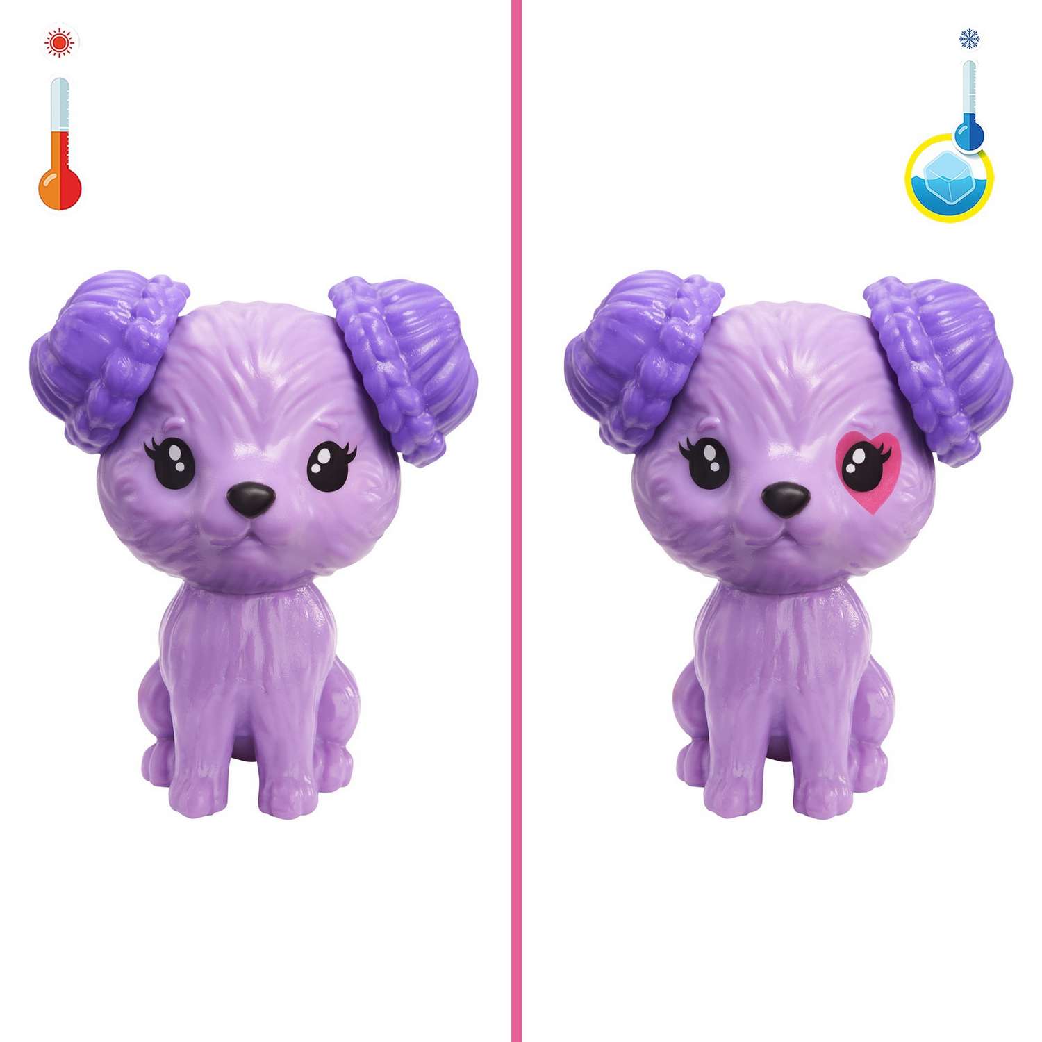 Кукла модельная Barbie HBG39 - фото 10