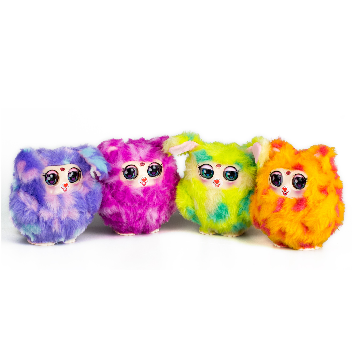 Мягкая игрушка Tiny Furries - фото 5