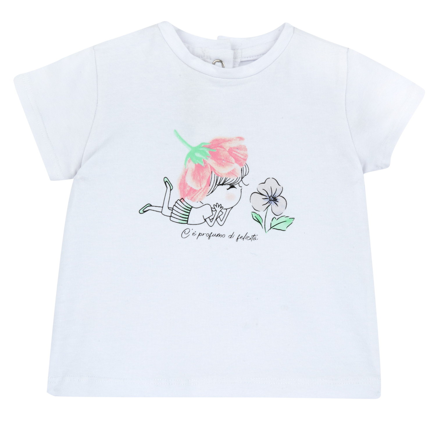 Футболка Chicco 09101310000033 - фото 1