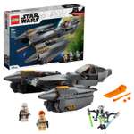 Конструктор LEGO Star Wars Истребитель генерала Гривуса блочный