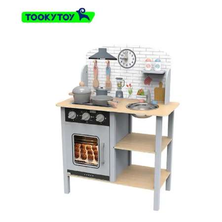 Игрушечная кухня Tooky Toy