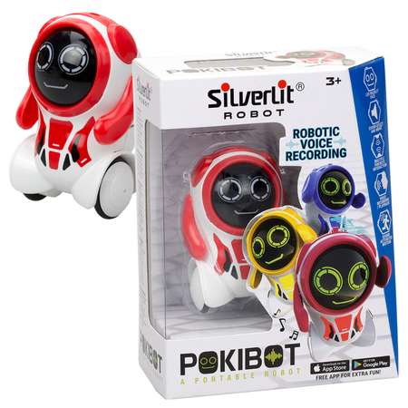 Робот РУ Silverlit Покибот