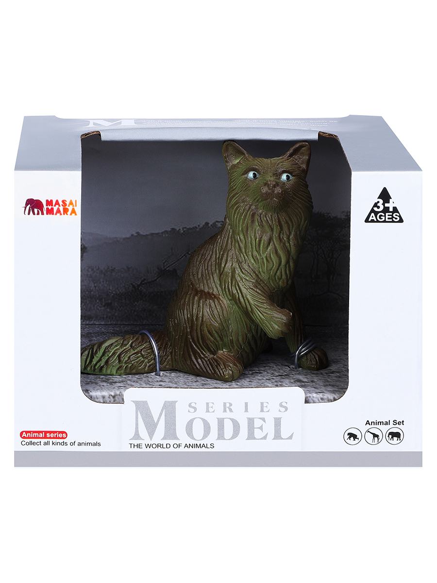 Игровой набор Masai Mara Кошка - фото 7