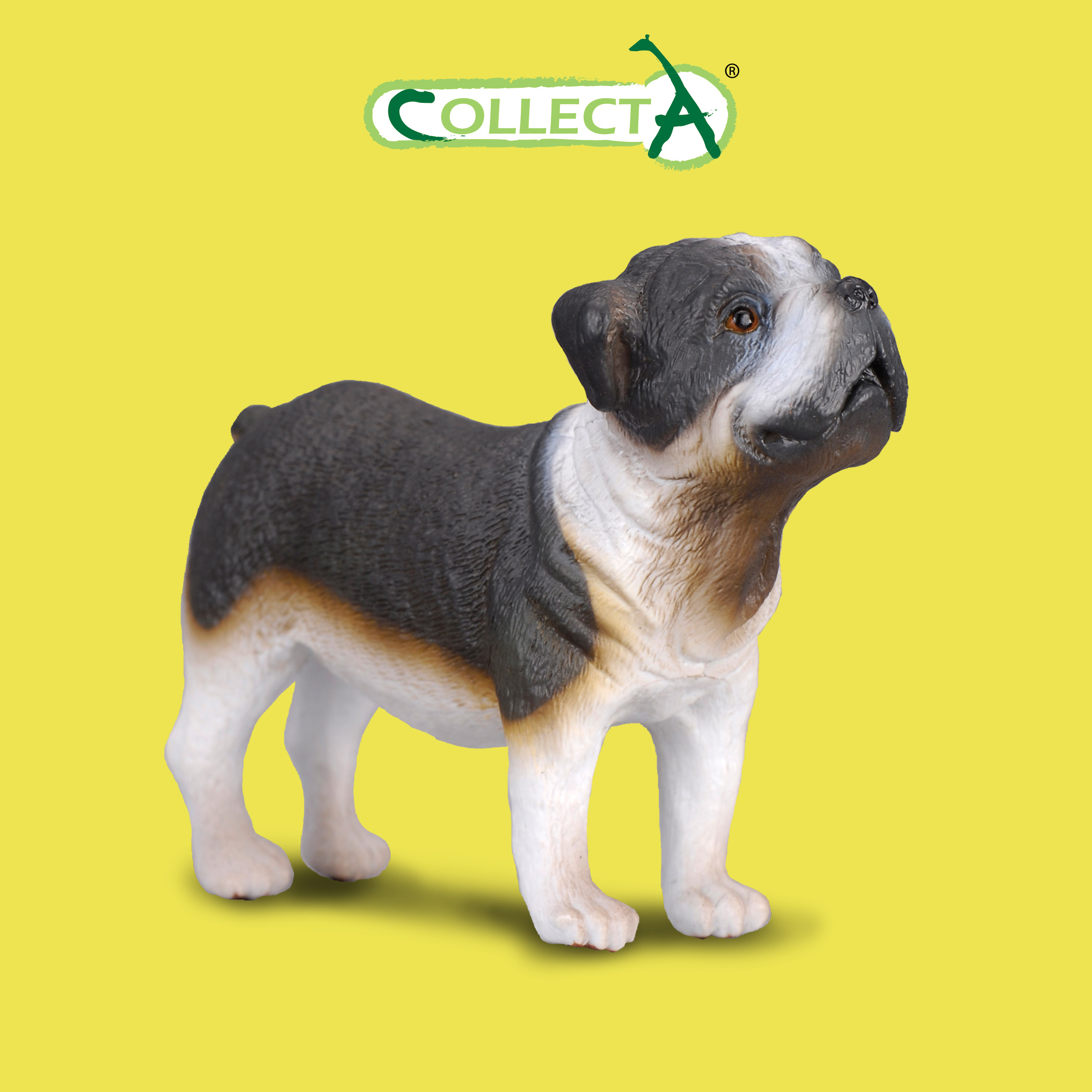 Фигурка Collecta Бульдог - фото 1