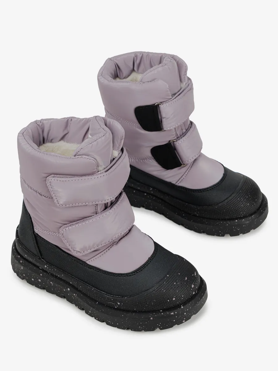 Дутики KDX FLFW23-3 lilac - фото 15