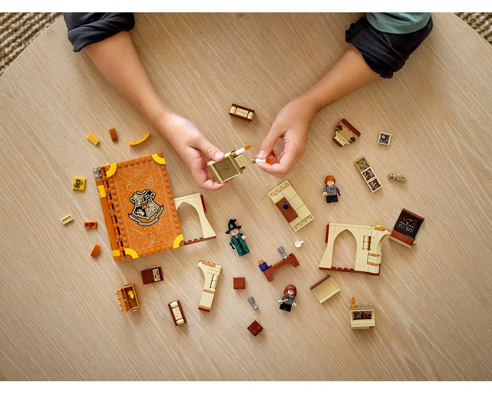 Конструктор LEGO Harry Potter 76382 229 дет. - фото 12