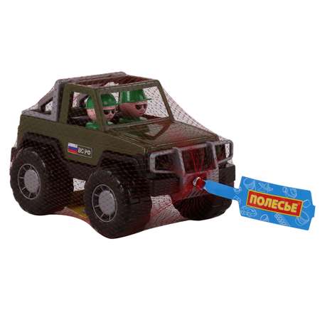 Автомобиль Полесье Jeep