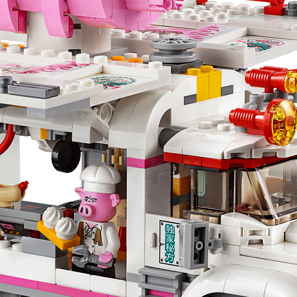 Конструктор LEGO 893 дет. - фото 3