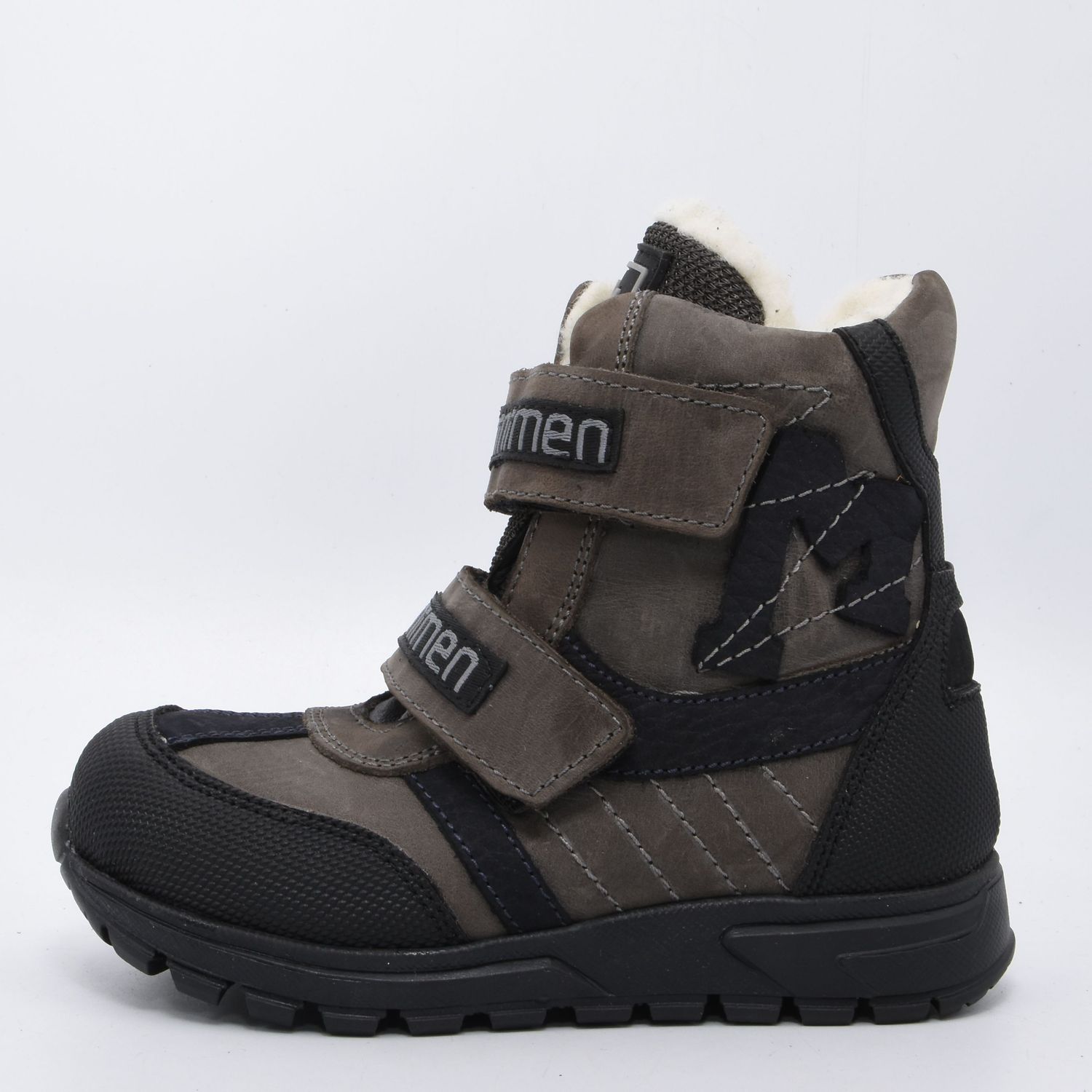 Ботинки Minimen 2182-52-21B-02 - фото 1