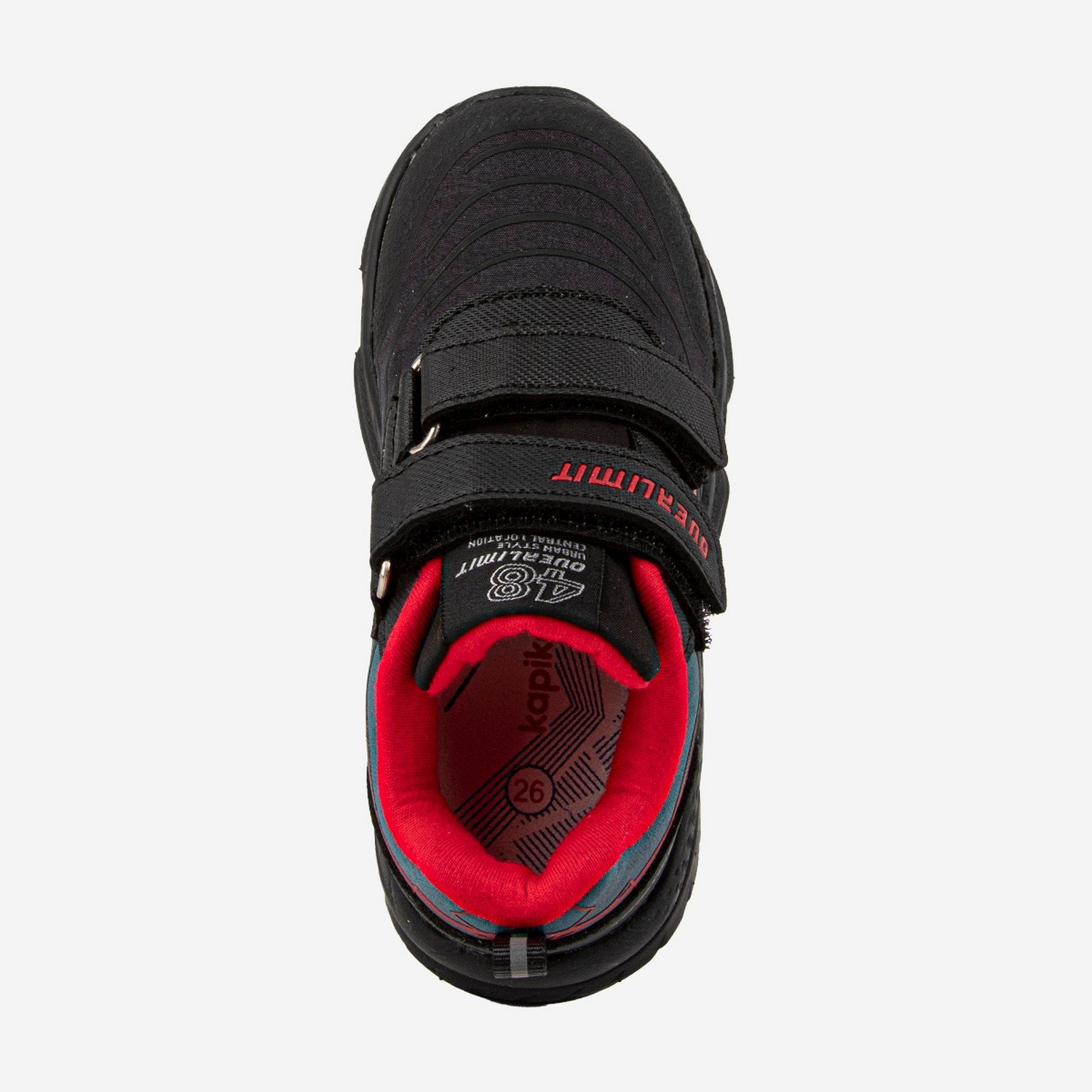 Кроссовки Kapika 72775с-3 - фото 3