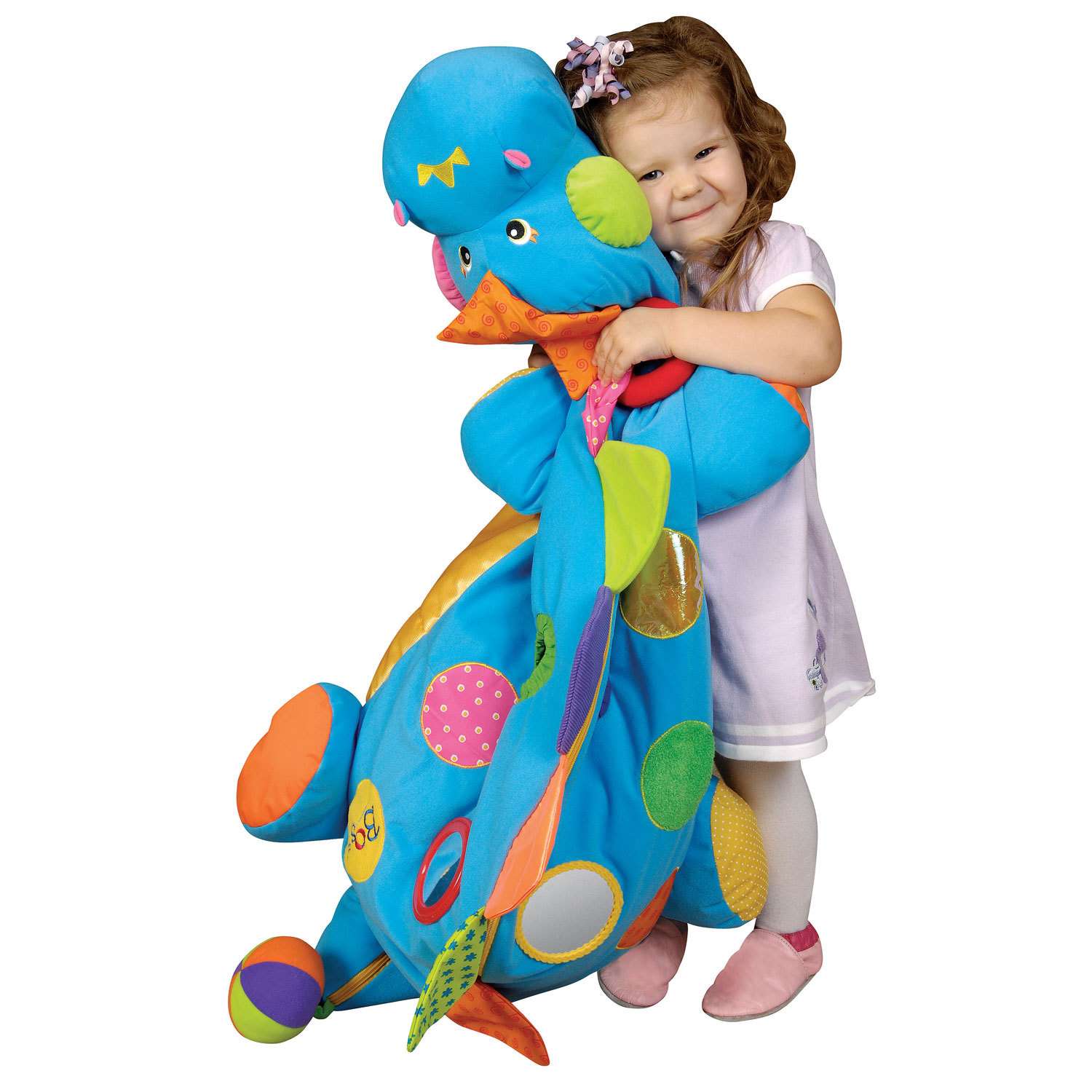 Игрушка Ks Kids развивающий центр в ассортименте - фото 5