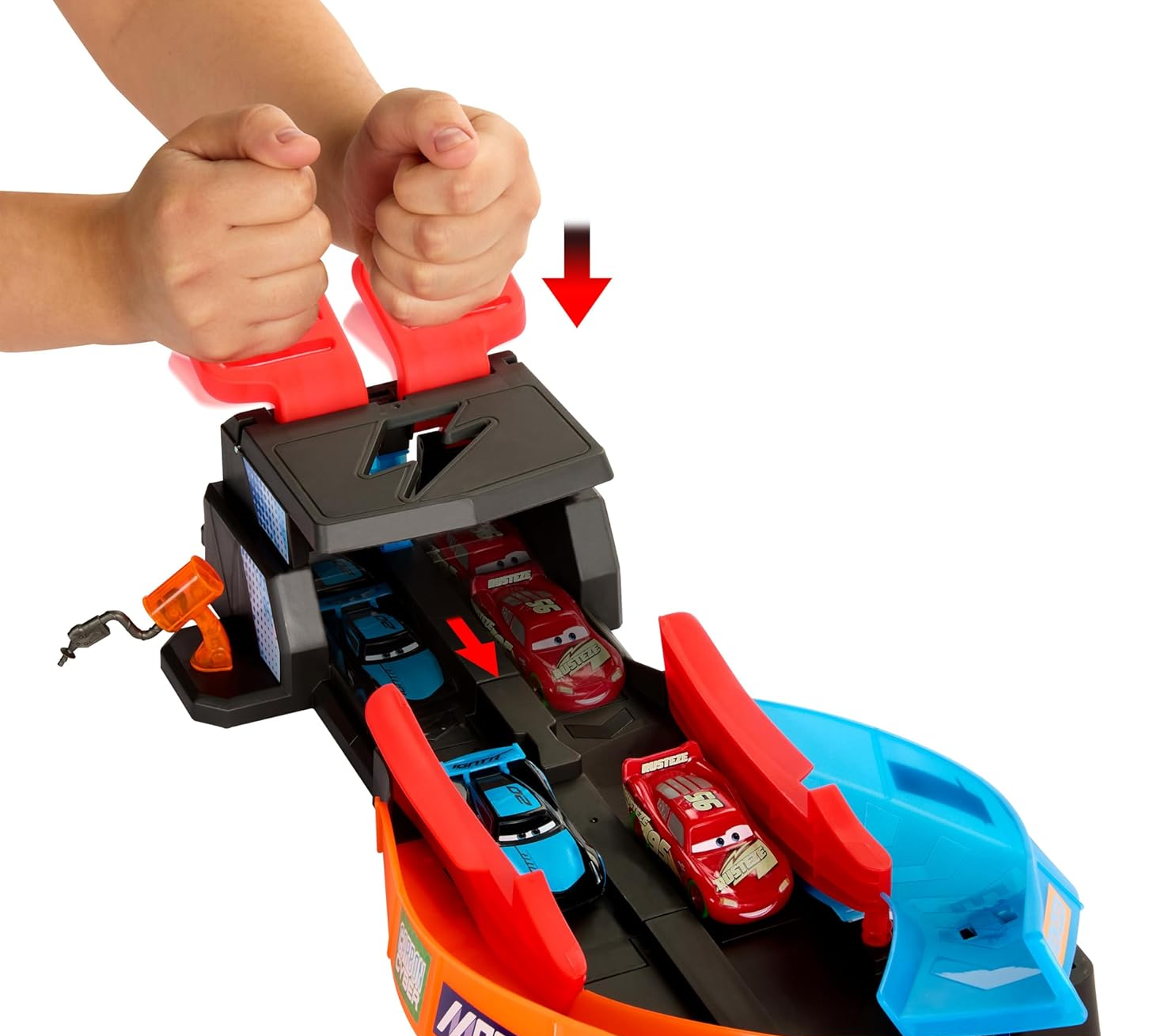 Трек Disney 122067 - фото 4