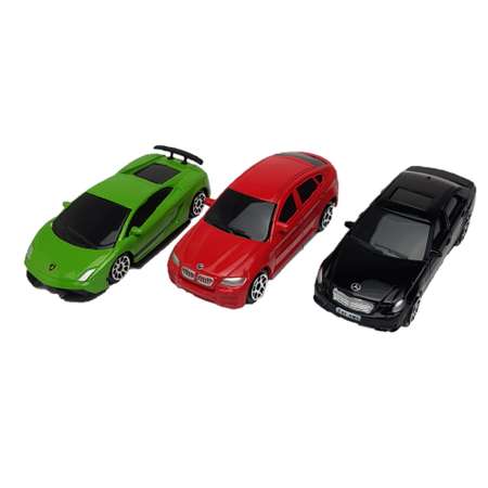 Игровой набор AUTOGRAND ELITE MODERN CAR