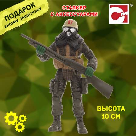 Фигурка Chap Mei Солдат сталкер