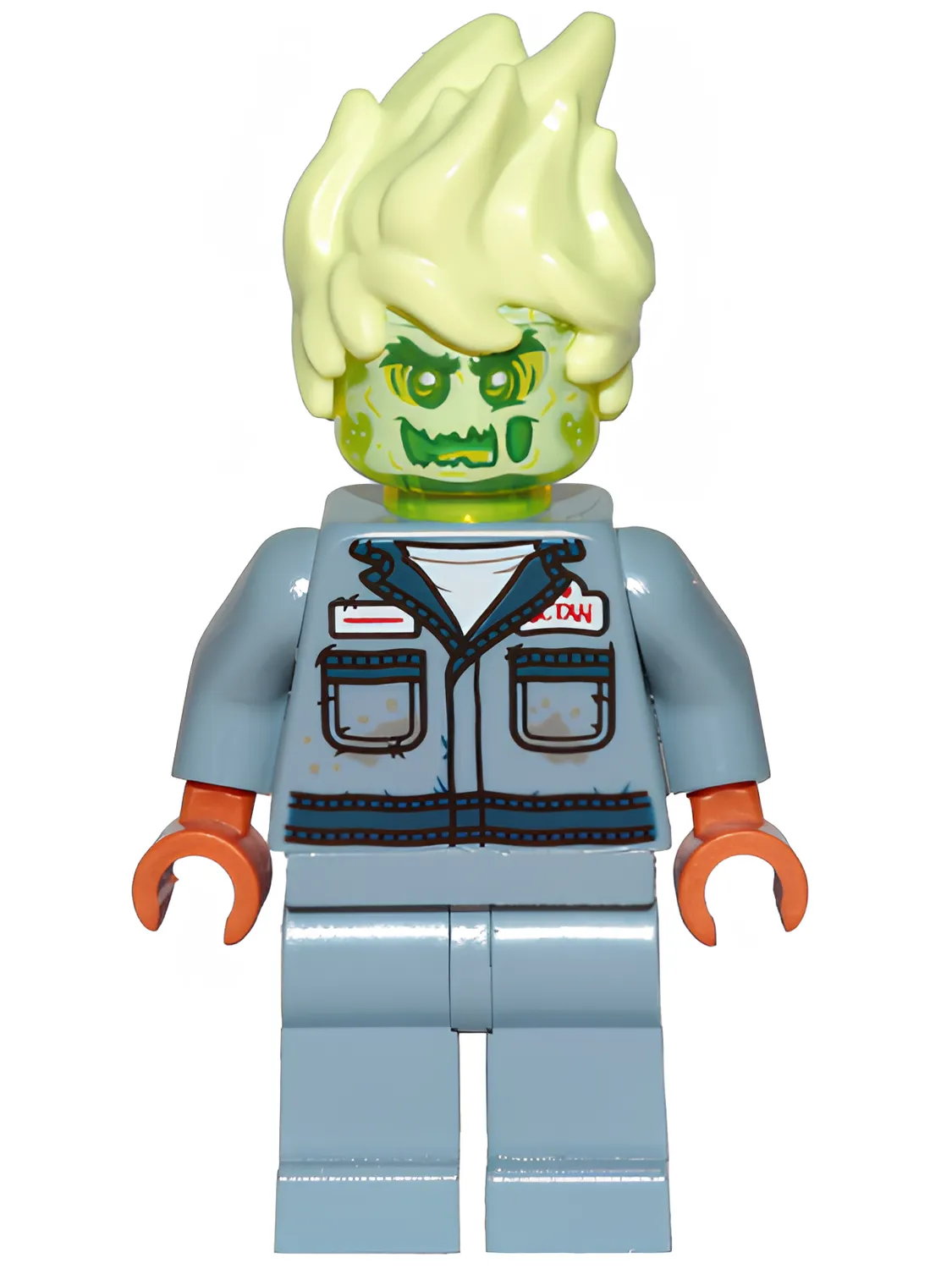 Фигурка LEGO Scott Francis - фото 1