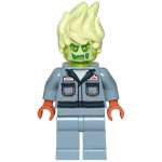 Фигурка LEGO Scott Francis