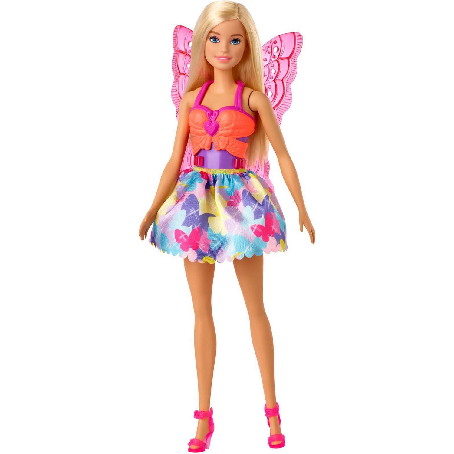 Кукла модельная Barbie GJK40 - фото 5