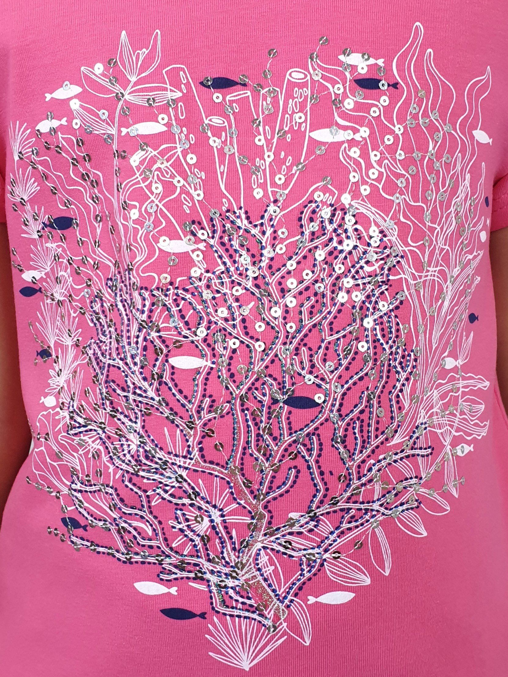 Футболка Luneva 6-48-2. - фото 5