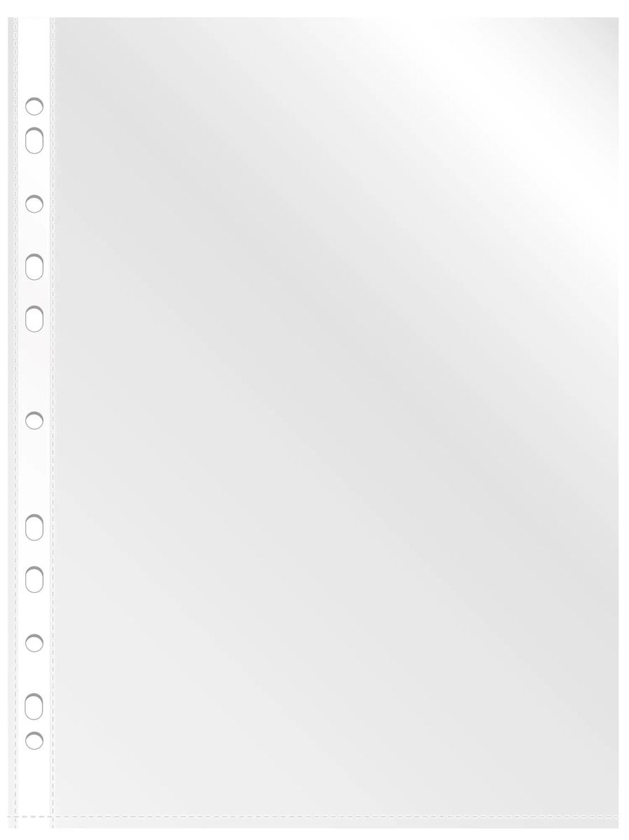 Файл Бюрократ А4 - фото 12