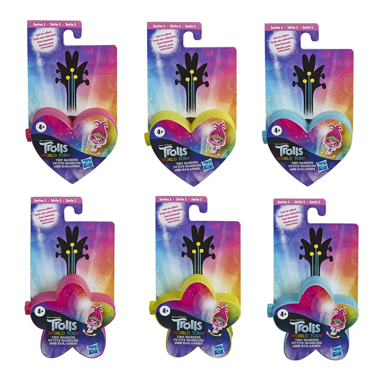 Игровой набор Trolls - фото 1