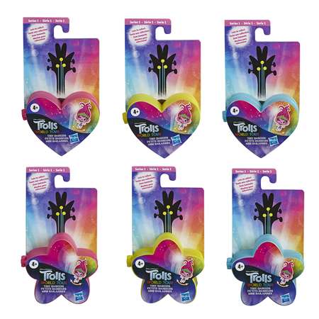 Игровой набор Trolls