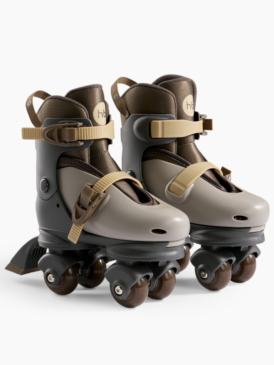 Роликовые коньки Happy Baby S 31-34 - фото 4