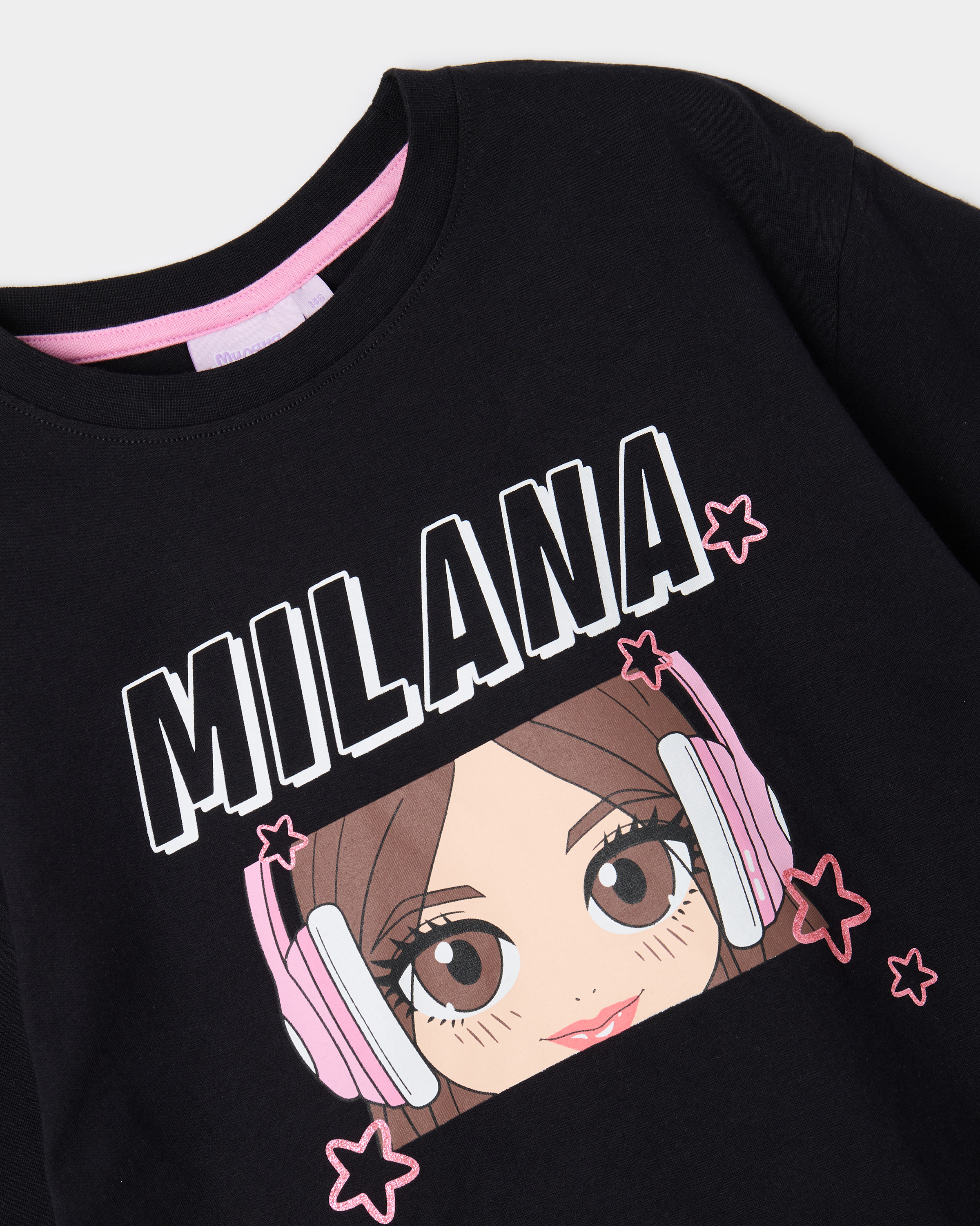 Футболка МИЛАНА ХАМЕТОВА S26LC3-5602JYtg-99 - фото 4