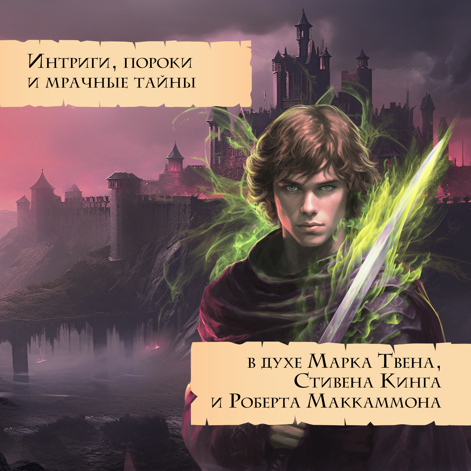 Книга Феникс Тени в темных углах Гроза над крышами Фэнтези Александра Бушков - фото 8