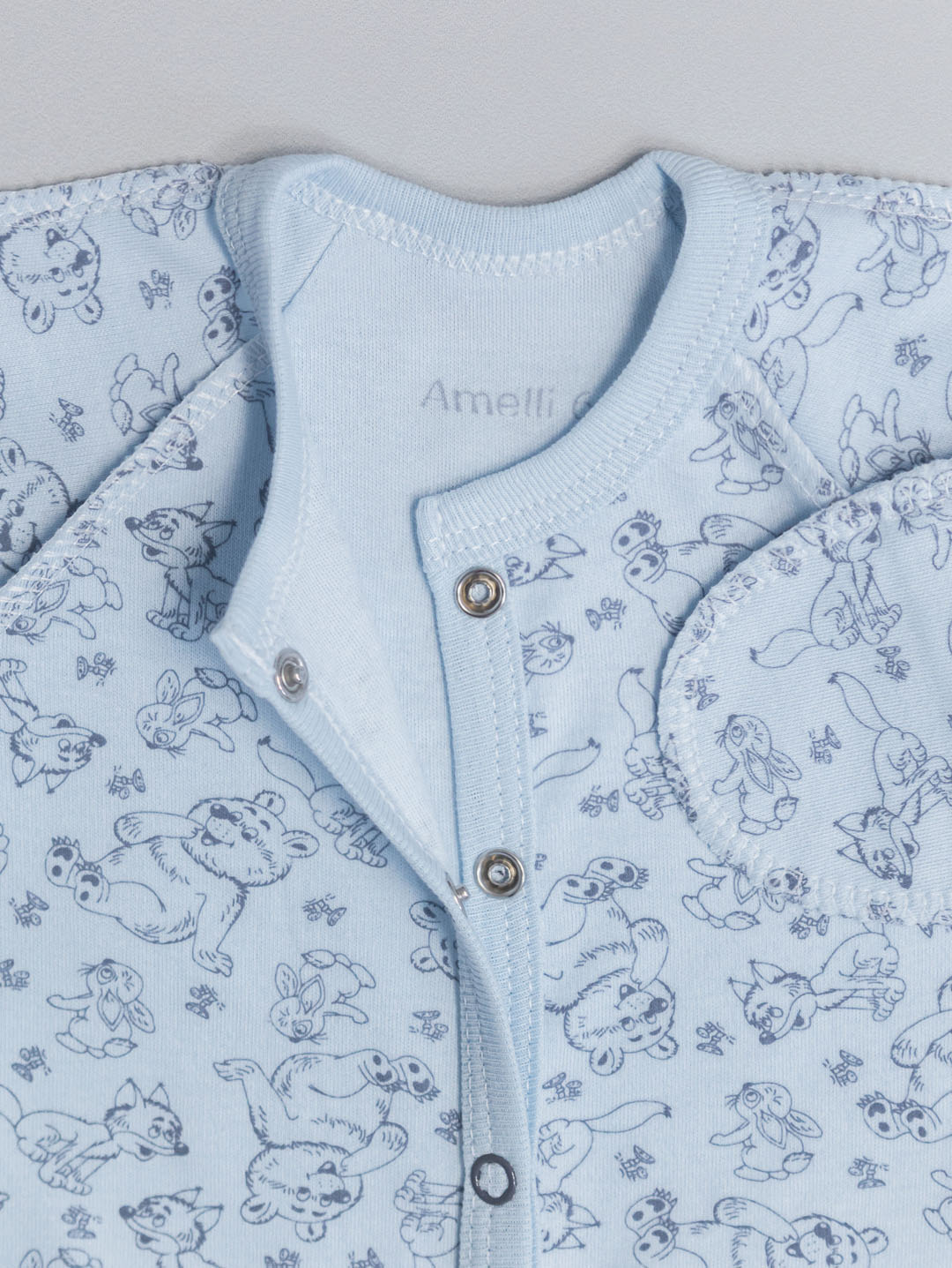 Комбинезон Amelli КЛ.310.009.0.0.006гол - фото 2