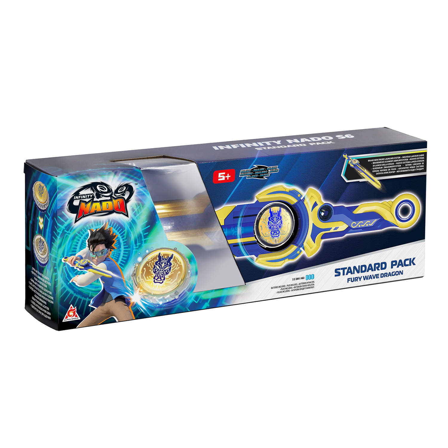 Игровой набор Infinity Nado - фото 8