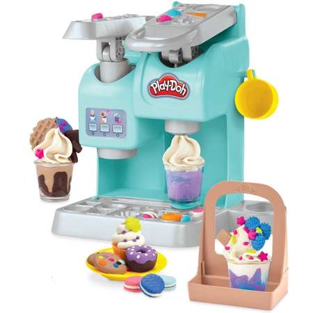 Пластилин Play-Doh Красочное кафе
