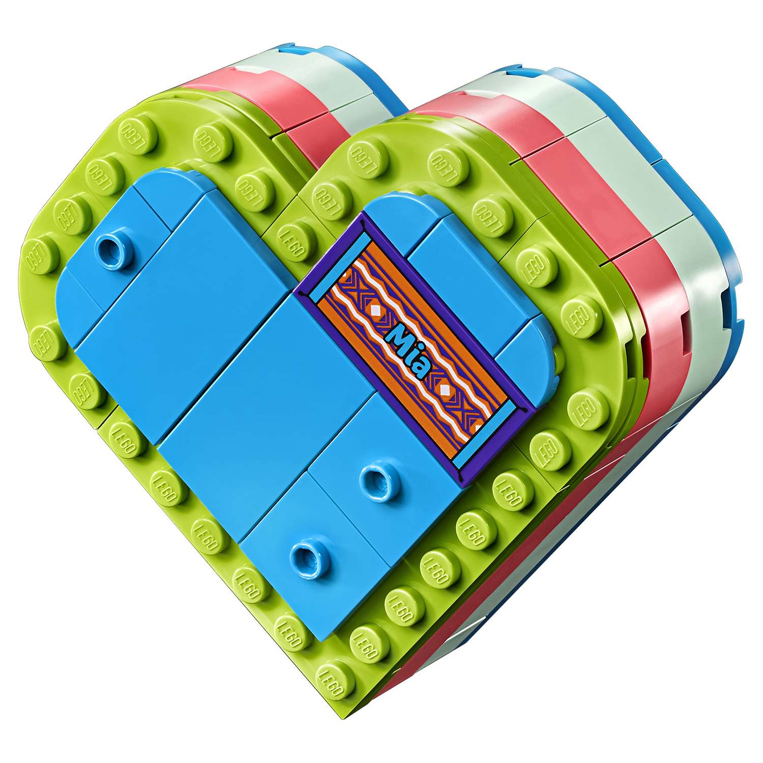 Конструктор LEGO Friends Летняя шкатулка Мии блочный - фото 11