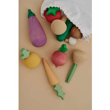 Игровой набор RADUGA GRËZ продукты
